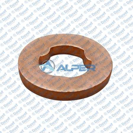 ELR-027.130 Enjektor Pulu Bakir 7mm (Ford  Transit Connect 1.8tdci -13)